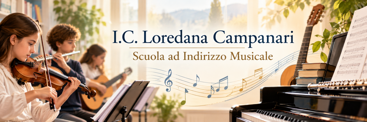 Logo indirizzo musicale