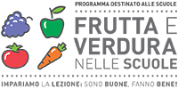 Frutta e verdura nella scuola