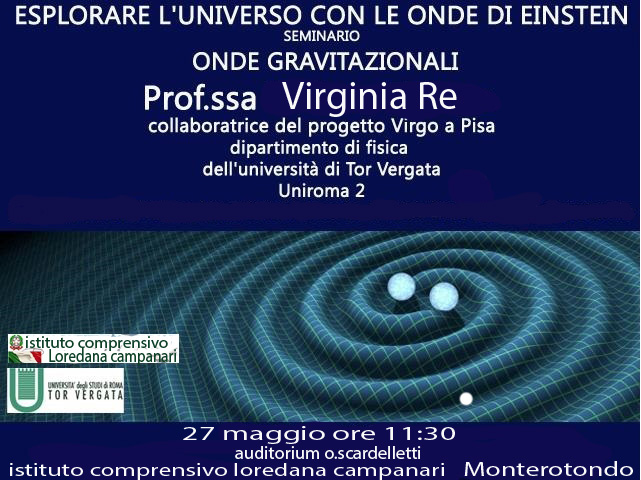 Seminario Onde Gravitazionali